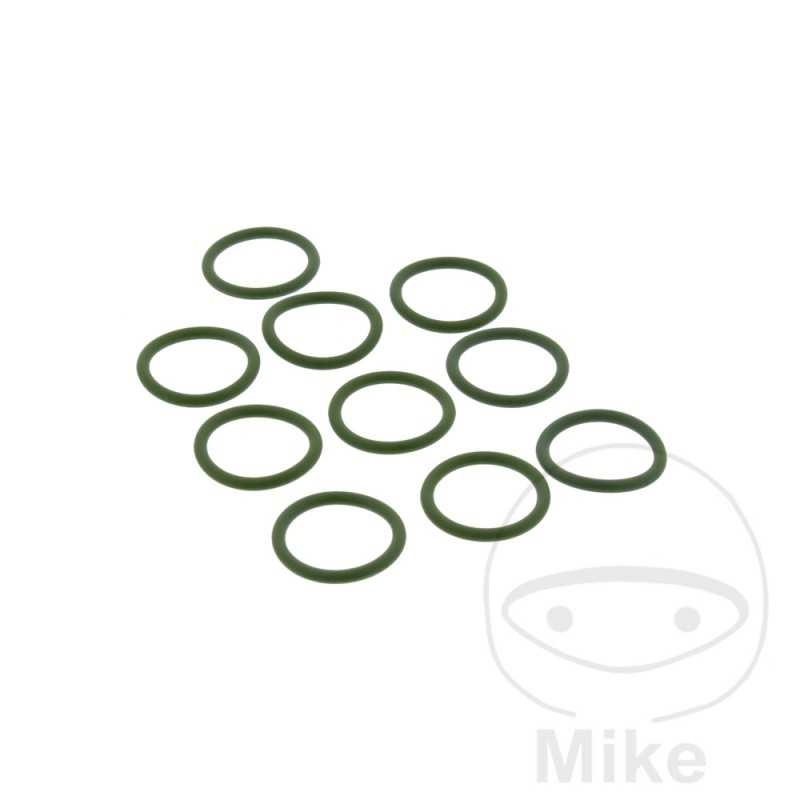 Kit 20 o-rings for air conditioning unit 13.7X1.9 NR 5/8 272.01.04