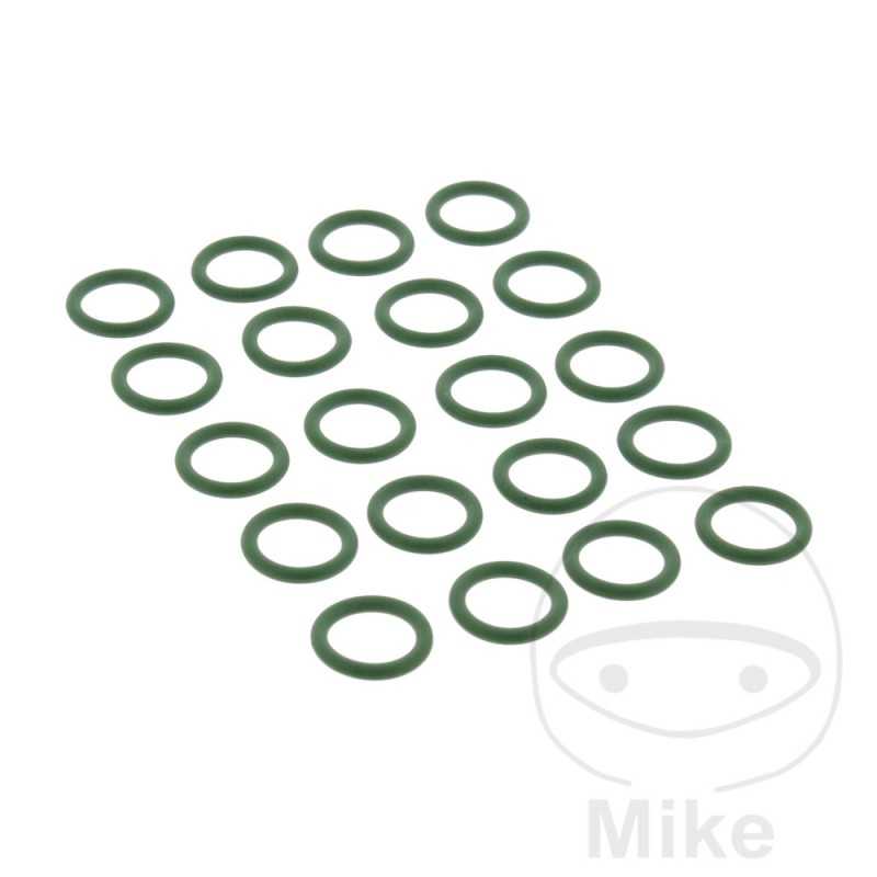 Kit 20 o-rings for air conditioning unit 9.25X1.78 272.32.07