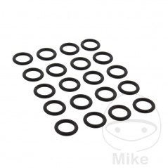 Kit 20 o-rings for air conditioning unit 10.77X2.62 272.32.08