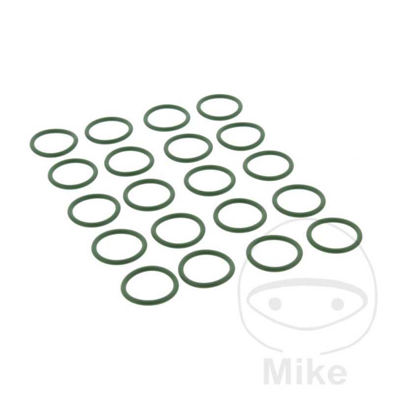 Kit 20 o-rings for air conditioning unit 17X2 272.32.09