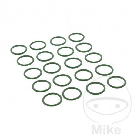 Kit 20 o-rings for air conditioning unit 17X2 272.32.09