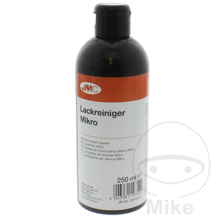 JMC Limpiador pintura micro 250 ML ALTN: 5568019 556.00.01