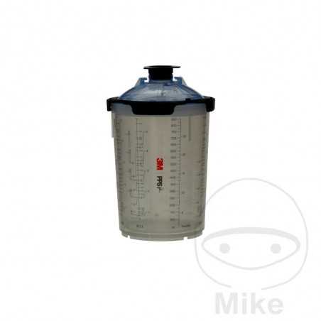 3M Kit vaso para pintura PPS 850ML 125U 564.95.16