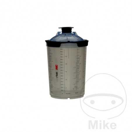3M Kit vaso para pintura PPS 850ML 125U 564.95.16