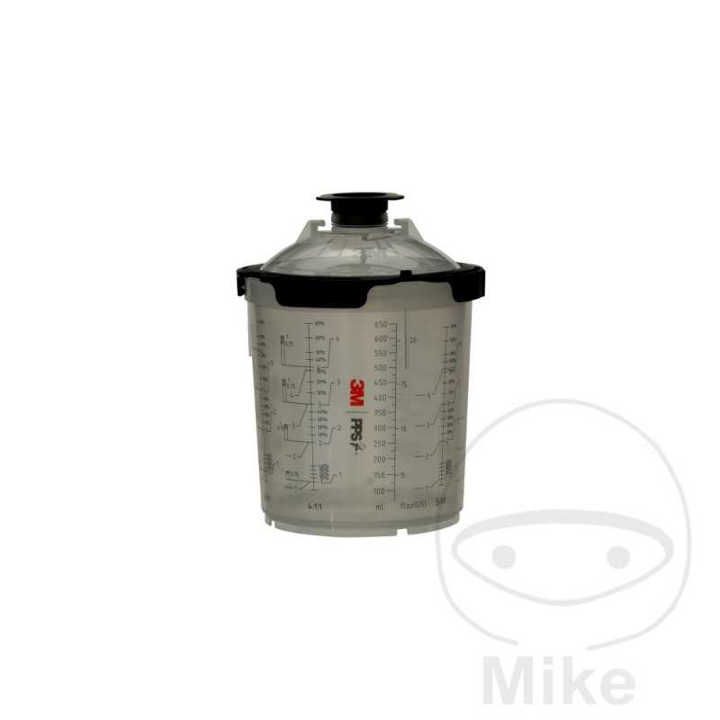 3M Paint glass kit PPS 650ML 200U 564.95.17