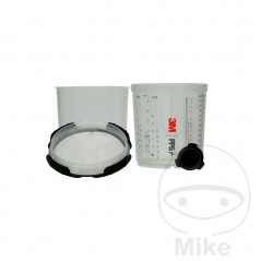 3M Paint glass kit PPS 650ML 125U 564.95.18