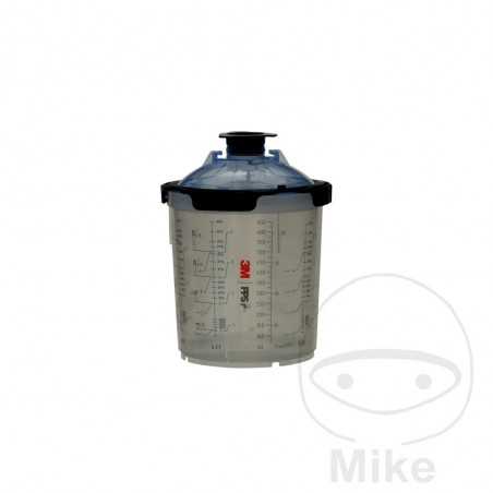 3M Kit vaso para pintura PPS 650ML 125U 564.95.18