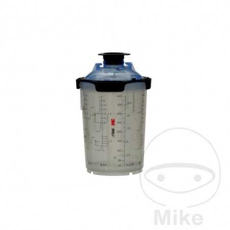 3M Mini glass kit for paint PPS 400 ML 125U 50 DECK 564.95.25