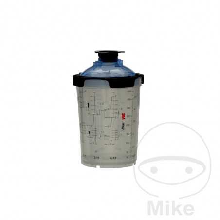 3M Kit mini vaso para pintura PPS 400 ML 125U 50 DECK 564.95.25