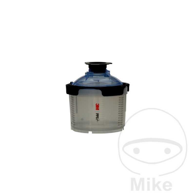 3M Mini glass kit for paint PPS 200 ML 125U 564.95.29