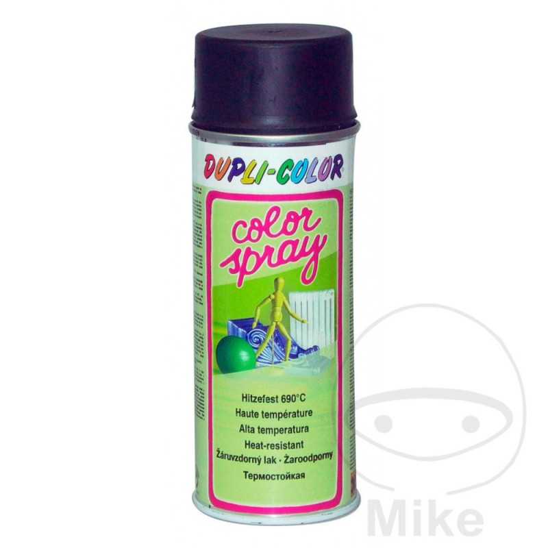 DUPLI-COLOR Spray de pintura resistente al calor 690 °C 400 ML 581.61.60