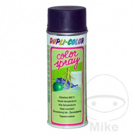 DUPLI-COLOR heat resistant spray paint 690 °C 400 ML 581.61.60