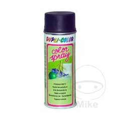 DUPLI-COLOR Spray de pintura resistente al calor 690 °C 400 ML 581.61.78