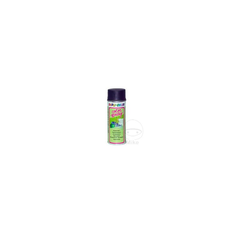 DUPLI-COLOR heat resistant spray paint 690 °C 400 ML 581.61.78