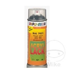 DUPLI-COLOR Spray de pintura RAL 7024 400 ML 582.00.67