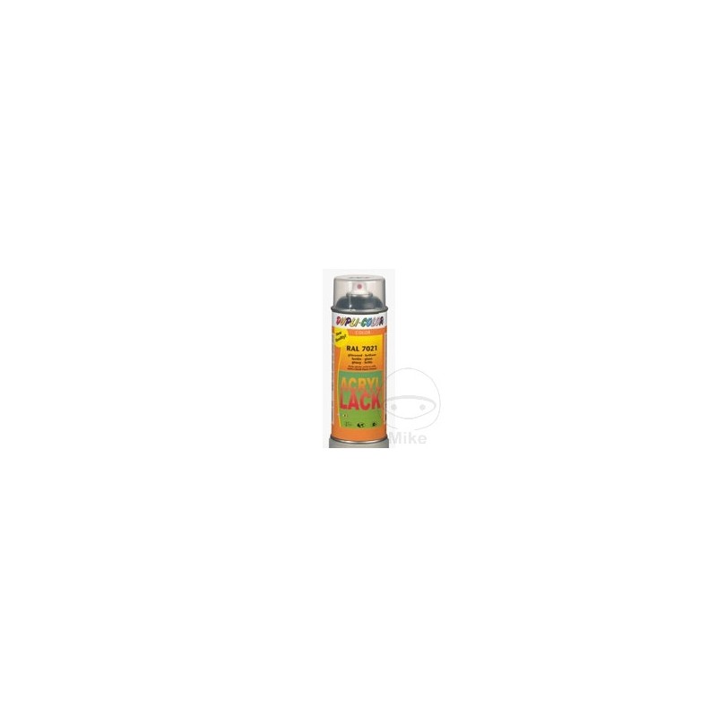DUPLI-COLOR Spray de pintura RAL 7024 400 ML 582.00.67