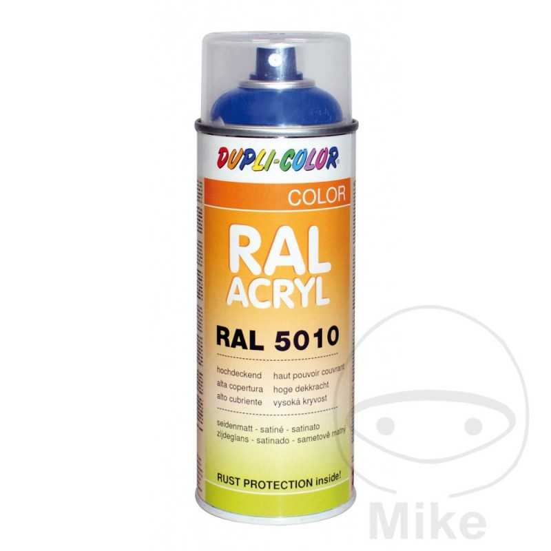DUPLI-COLOR paint spray RAL 9021 400 ML 582.82.07