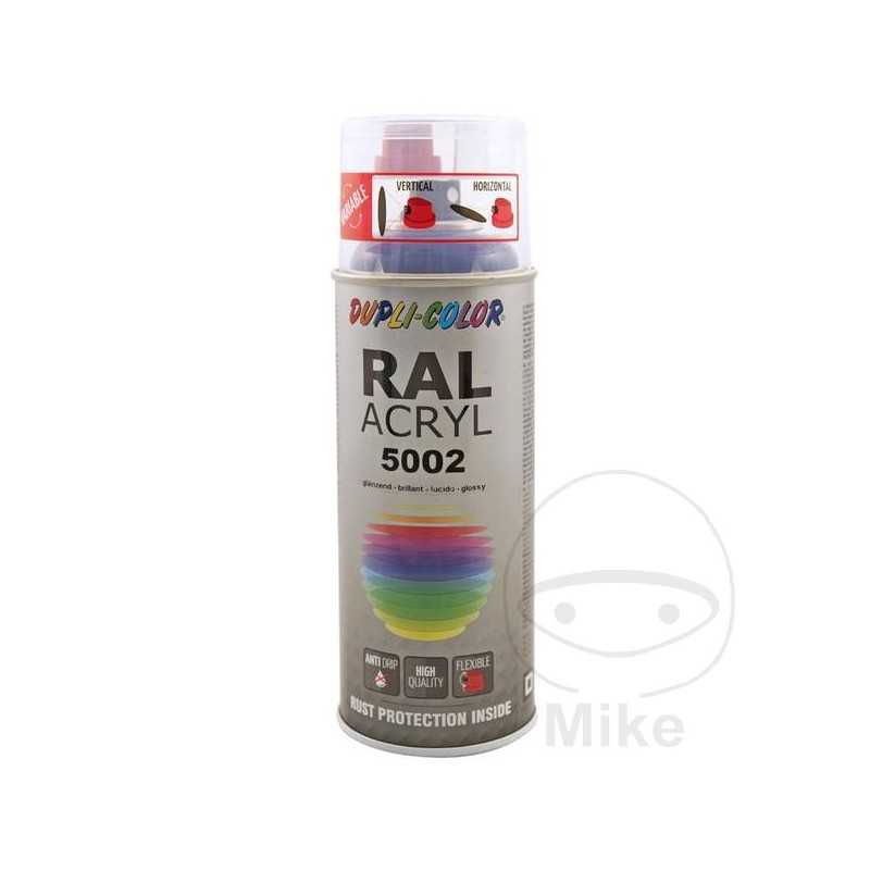 DUPLI-COLOR paint spray RAL 9010 400 ML 582.41.01