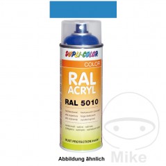 DUPLI-COLOR paint spray RAL 5015 400 ML 582.41.10