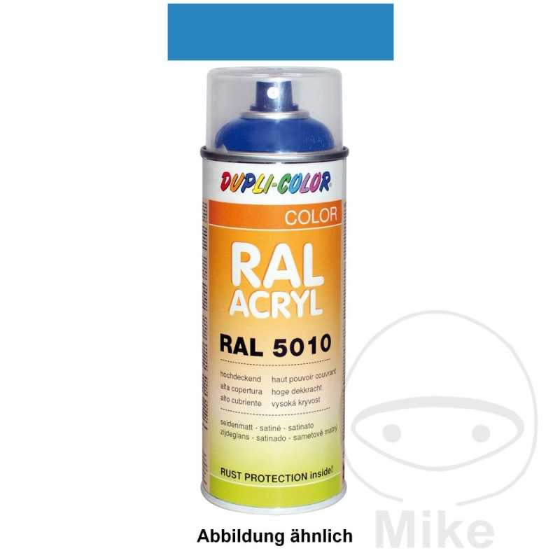 DUPLI-COLOR paint spray RAL 5015 400 ML 582.41.10