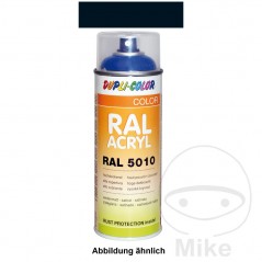 DUPLI-COLOR Spray de pintura RAL 9011 400 ML 582.41.56