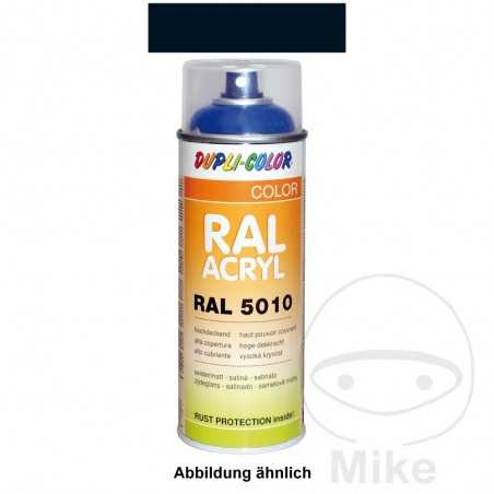 DUPLI-COLOR Spray de pintura RAL 9011 400 ML 582.41.56