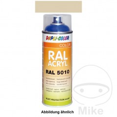 DUPLI-COLOR paint spray RAL 1013 400 ML 582.42.48