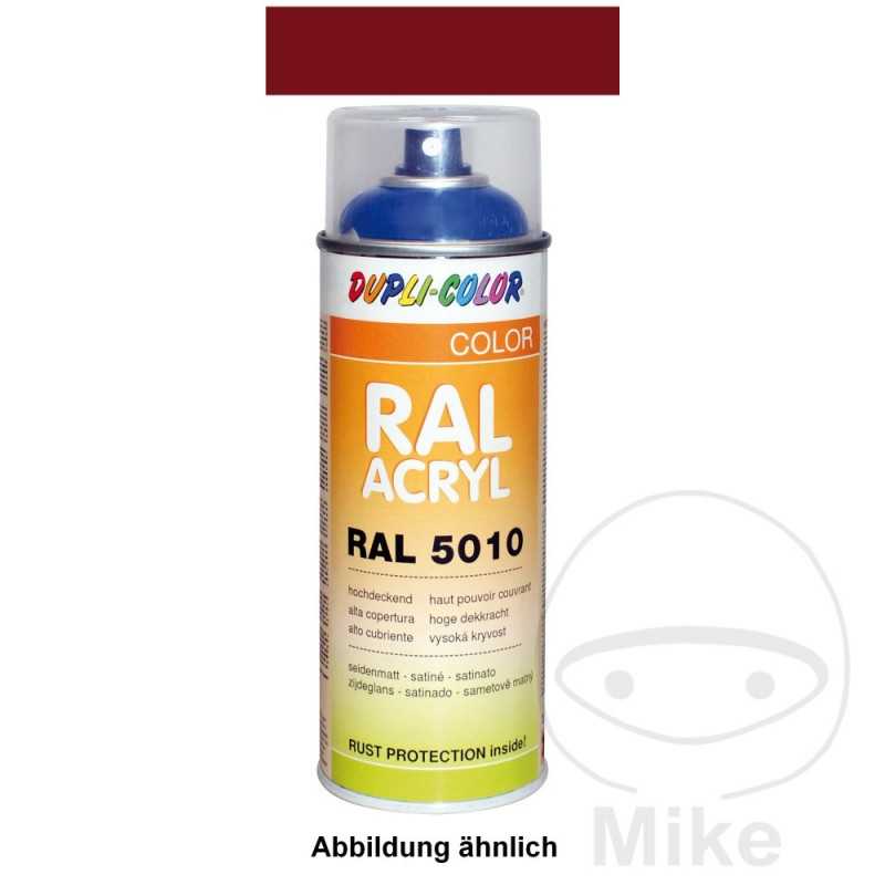 DUPLI-COLOR paint spray RAL 3003 400 ML 582.42.63