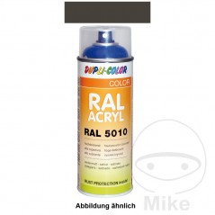 DUPLI-COLOR paint spray RAL 7043 400 ML 582.42.89