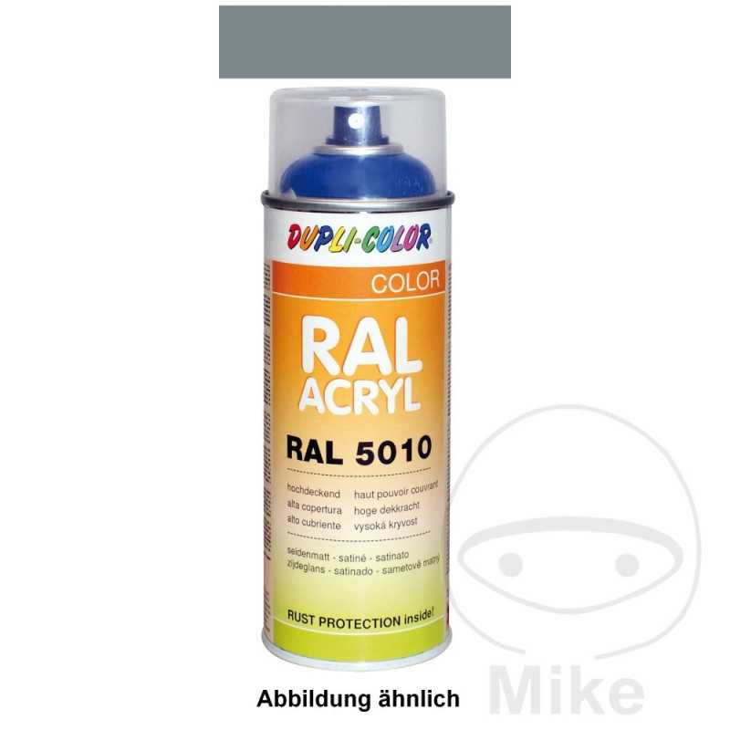 DUPLI-COLOR Spray de pintura RAL 7001 400 ML 582.42.97