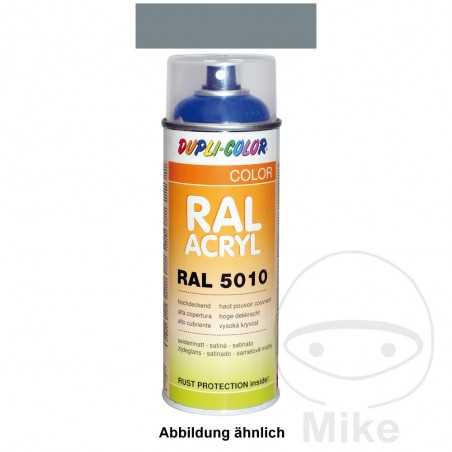 DUPLI-COLOR Spray de pintura RAL 7001 400 ML 582.42.97