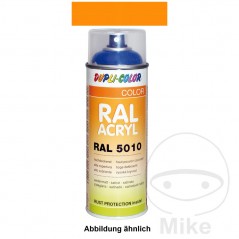 DUPLI-COLOR Spray de pintura RAL 1028 400 ML 582.43.05