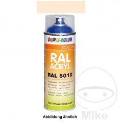 DUPLI-COLOR Spray de pintura RAL 9001 400 ML 582.43.13