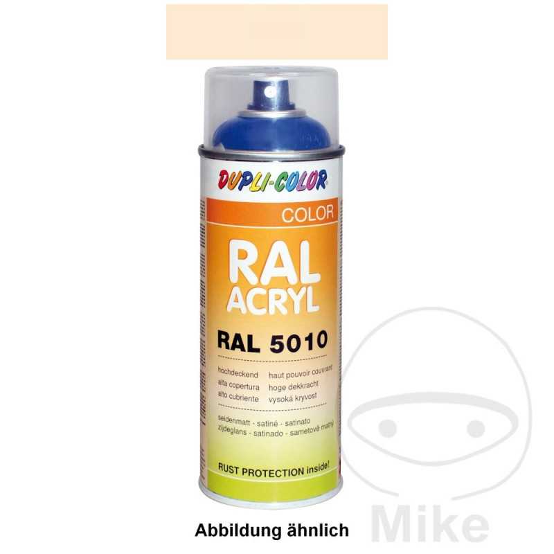 DUPLI-COLOR Spray de pintura RAL 9001 400 ML 582.43.13
