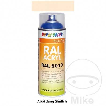 DUPLI-COLOR Spray de pintura RAL 9001 400 ML 582.43.13