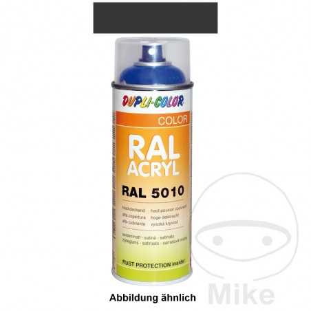 DUPLI-COLOR paint spray RAL 7015 400 ML 582.43.21
