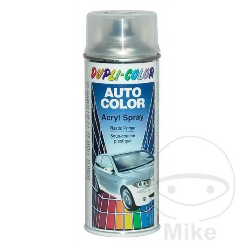 DUPLI-COLOR Spray de pintura AC 400 ML 0-0300 PLASTIC PRIMER 582.59.89