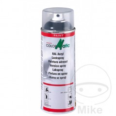 DUPLI-COLOR Spray de pintura RAL 9005 400 ML 582.78.11