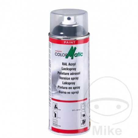 DUPLI-COLOR paint spray RAL 9005 400 ML 582.78.11