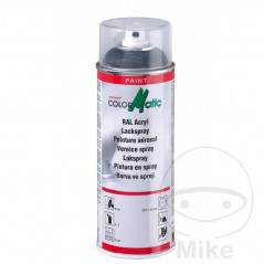 DUPLI-COLOR Spray de pintura RAL 9005 400 ML 582.78.29