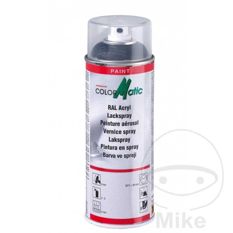 DUPLI-COLOR paint spray RAL 9005 400 ML 582.78.29