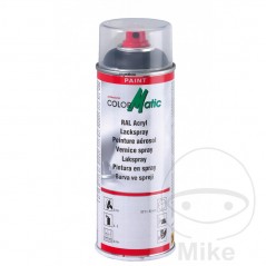 DUPLI-COLOR Spray de pintura RAL 9005 400 ML 582.78.37