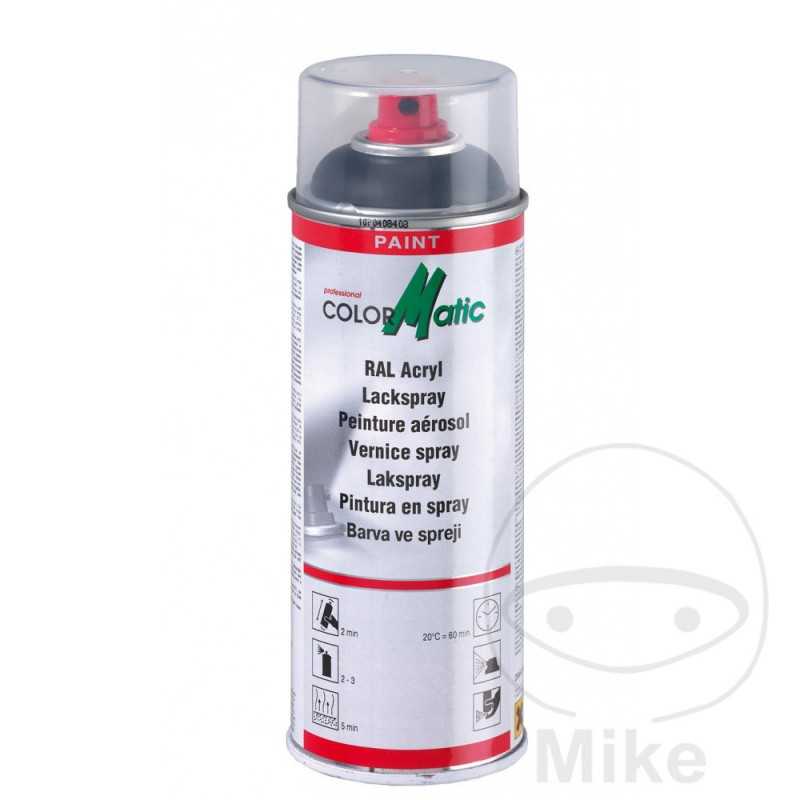 DUPLI-COLOR paint spray RAL 9005 400 ML 582.78.37