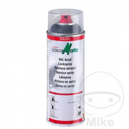 DUPLI-COLOR Spray de pintura RAL 9005 400 ML 582.78.37