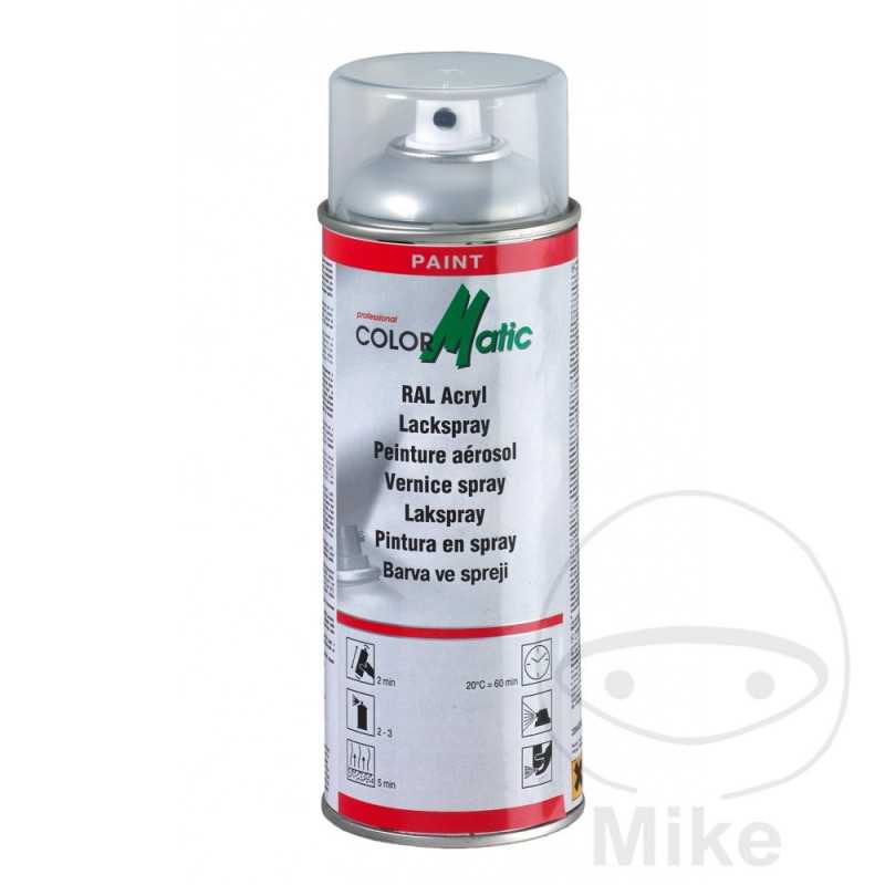 DUPLI-COLOR Spray de pintura RAL 9006 400 ML 582.78.45