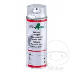 DUPLI-COLOR Spray de pintura RAL 9010 400 ML 582.78.52