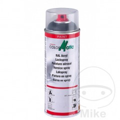 DUPLI-COLOR paint spray RAL 9011 400 ML 582.79.77