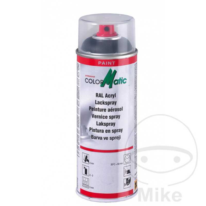 DUPLI-COLOR paint spray RAL 9011 400 ML 582.79.77