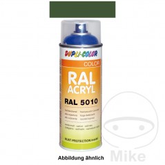 DUPLI-COLOR paint spray RAL 6011 400 ML 582.80.17
