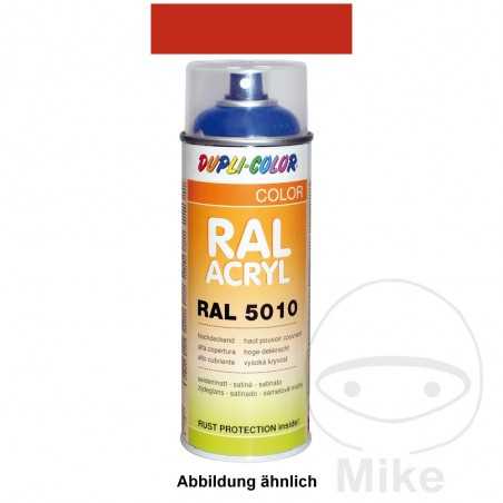 DUPLI-COLOR paint spray RAL 2002 400 ML 582.80.25